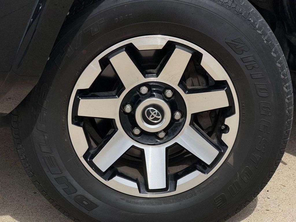 used 2022 Toyota 4Runner car, priced at $39,399