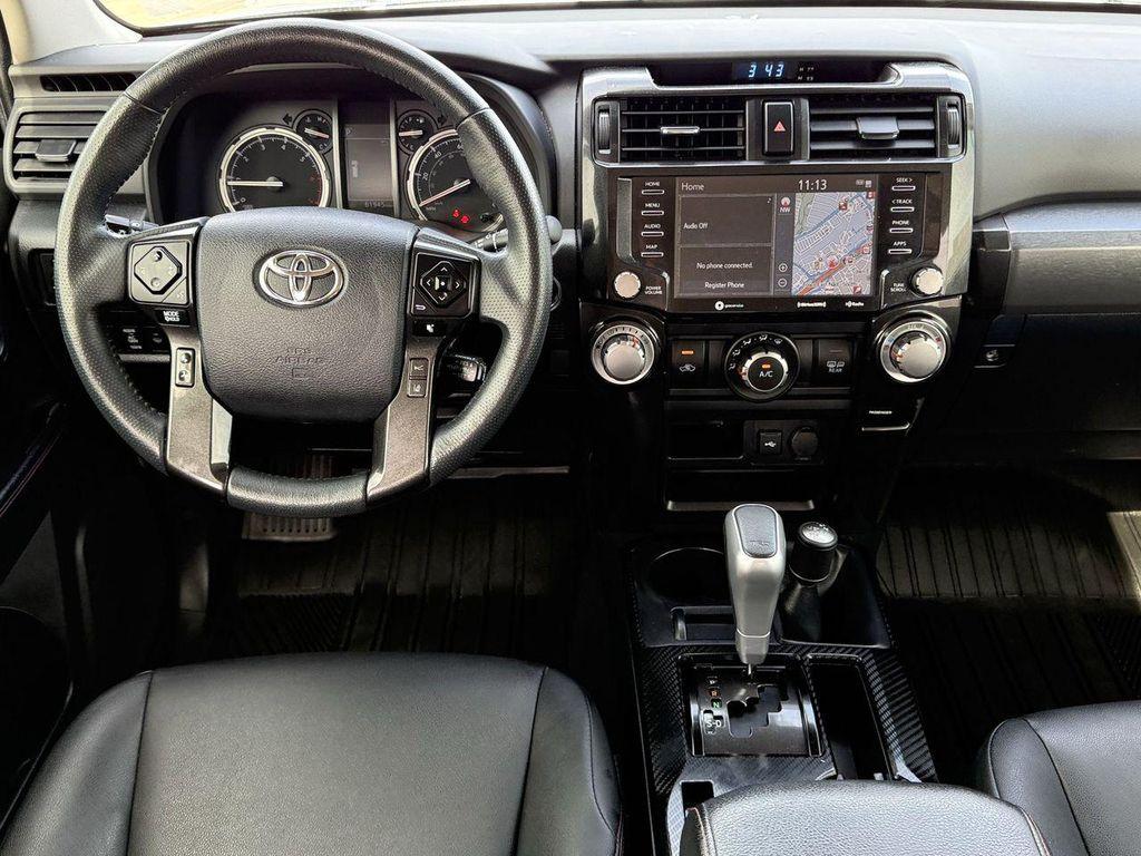 used 2022 Toyota 4Runner car, priced at $39,399