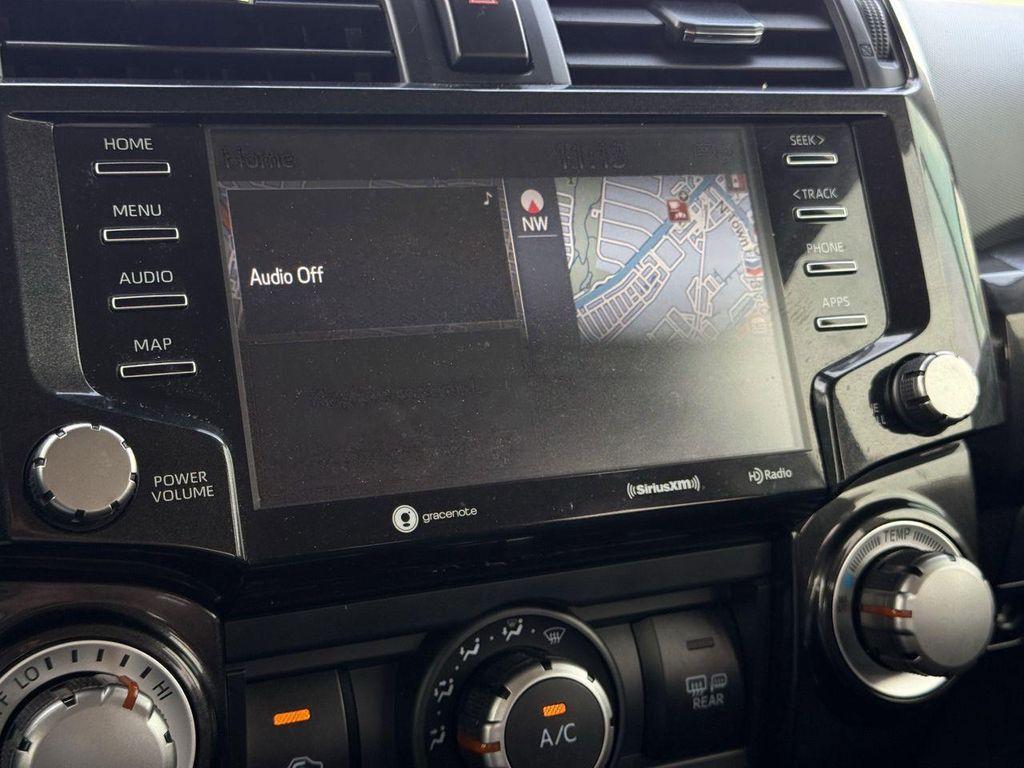 used 2022 Toyota 4Runner car, priced at $39,399
