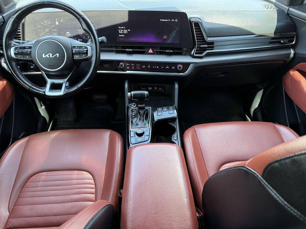 used 2023 Kia Sportage car, priced at $20,999