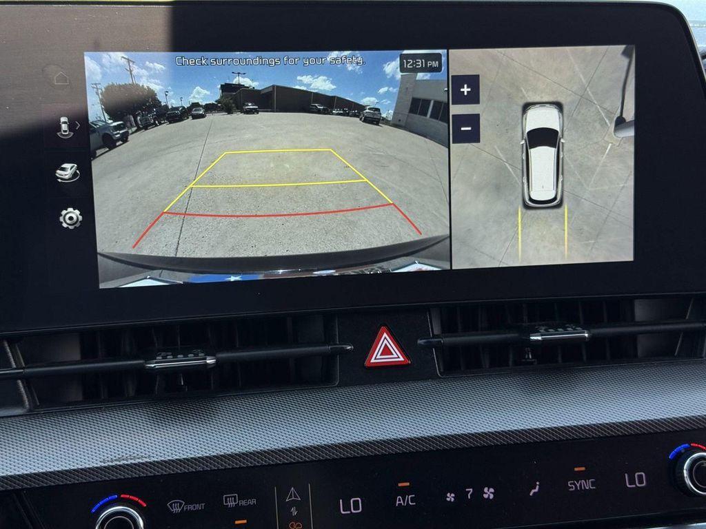 used 2023 Kia Sportage car, priced at $20,999