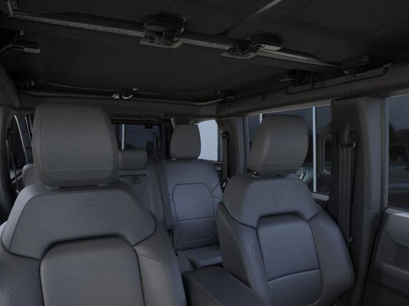 new 2025 Ford Bronco car, priced at $43,340