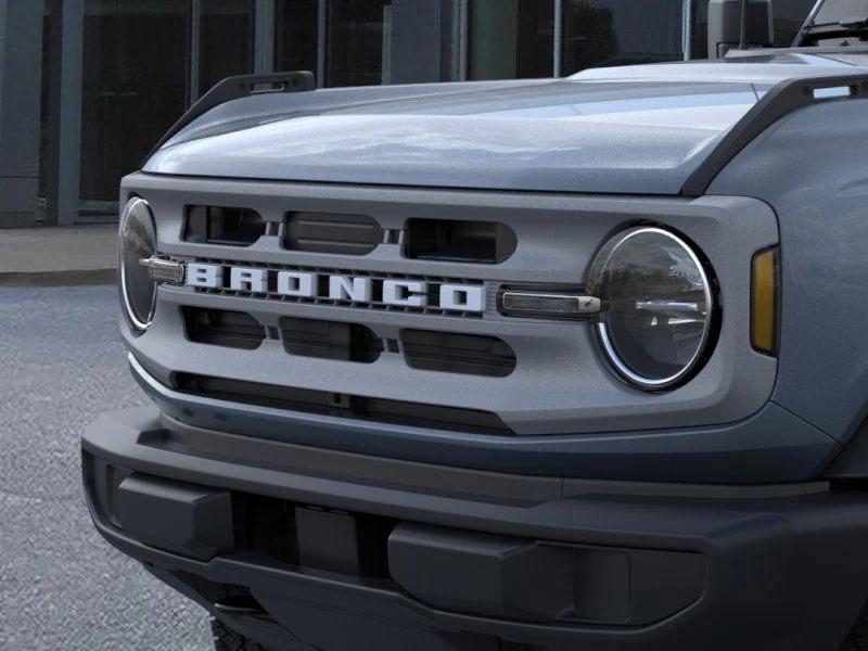 new 2025 Ford Bronco car, priced at $43,340