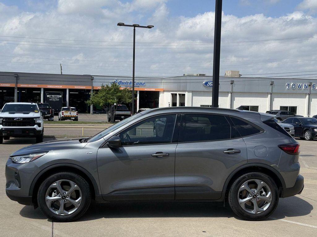 used 2025 Ford Escape car, priced at $21,601