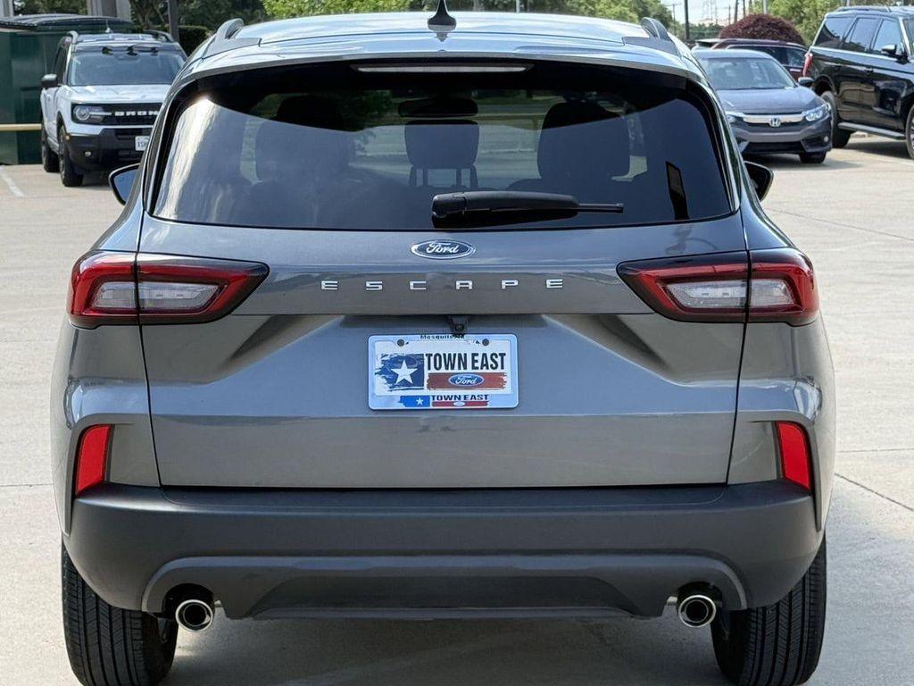 used 2025 Ford Escape car, priced at $21,601