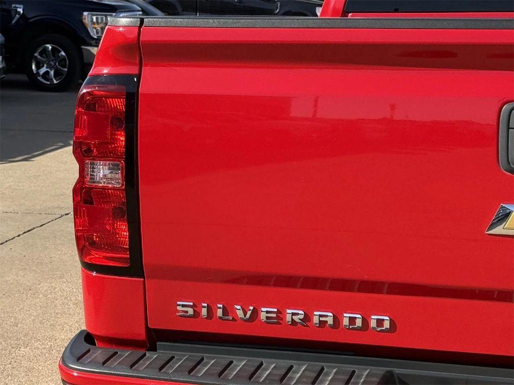 used 2018 Chevrolet Silverado 1500 car, priced at $17,571