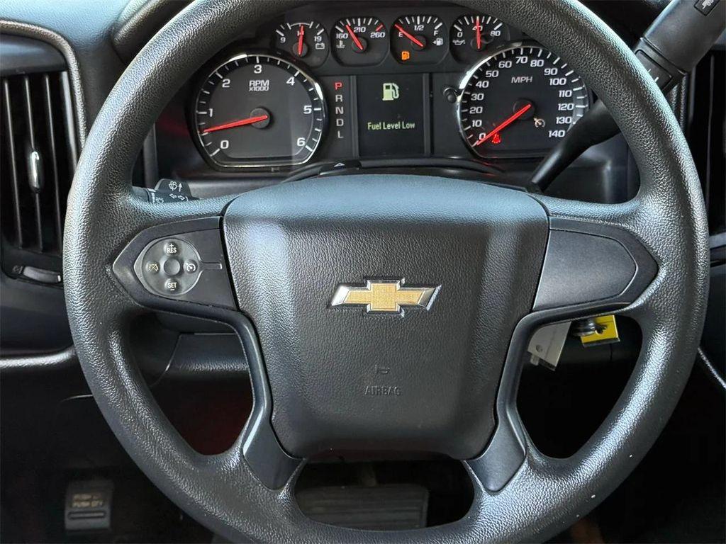 used 2018 Chevrolet Silverado 1500 car, priced at $17,571