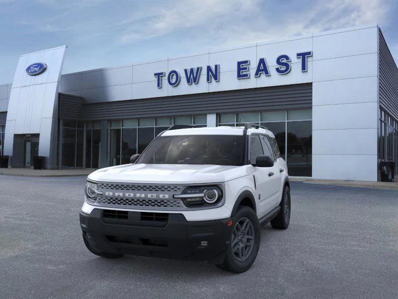 new 2025 Ford Bronco Sport car, priced at $28,244