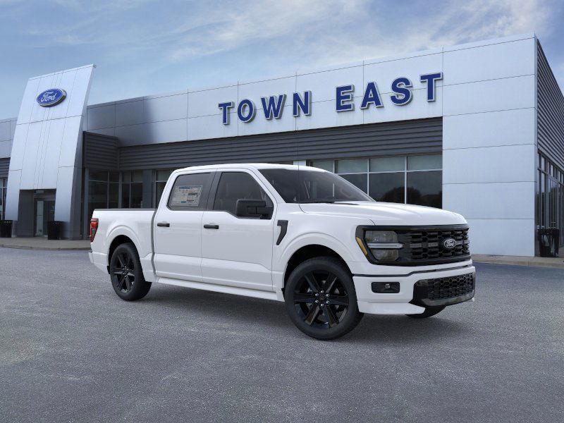 new 2026 Ford F-150 car, priced at $62,405