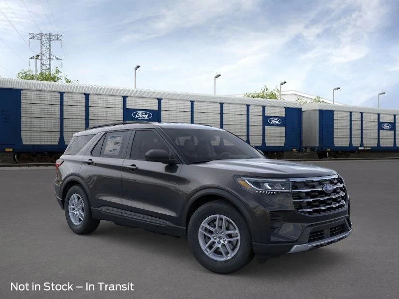 new 2026 Ford Explorer car, priced at $36,562