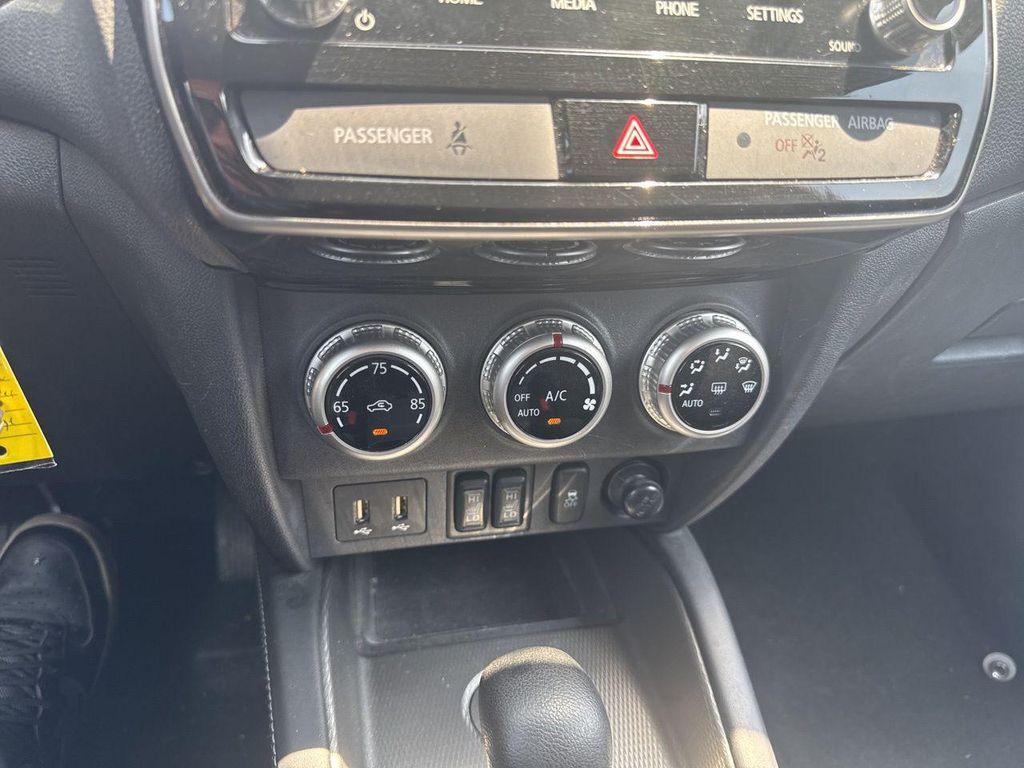 used 2020 Mitsubishi Outlander Sport car, priced at $12,226