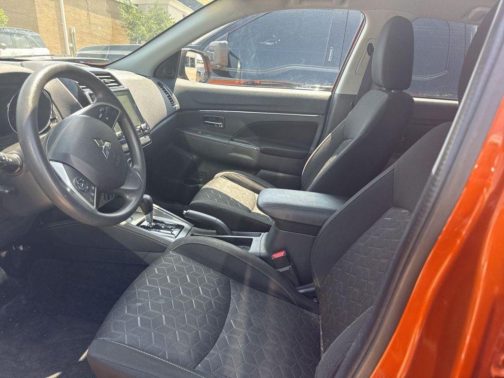 used 2020 Mitsubishi Outlander Sport car, priced at $12,226