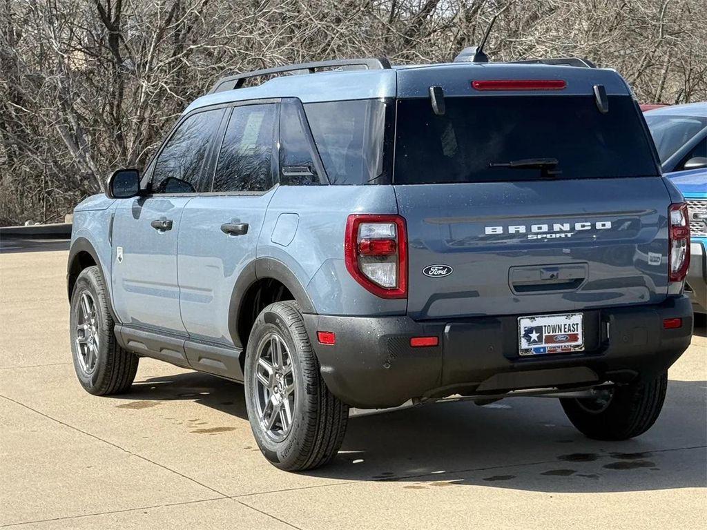 new 2026 Ford Bronco Sport car, priced at $34,320