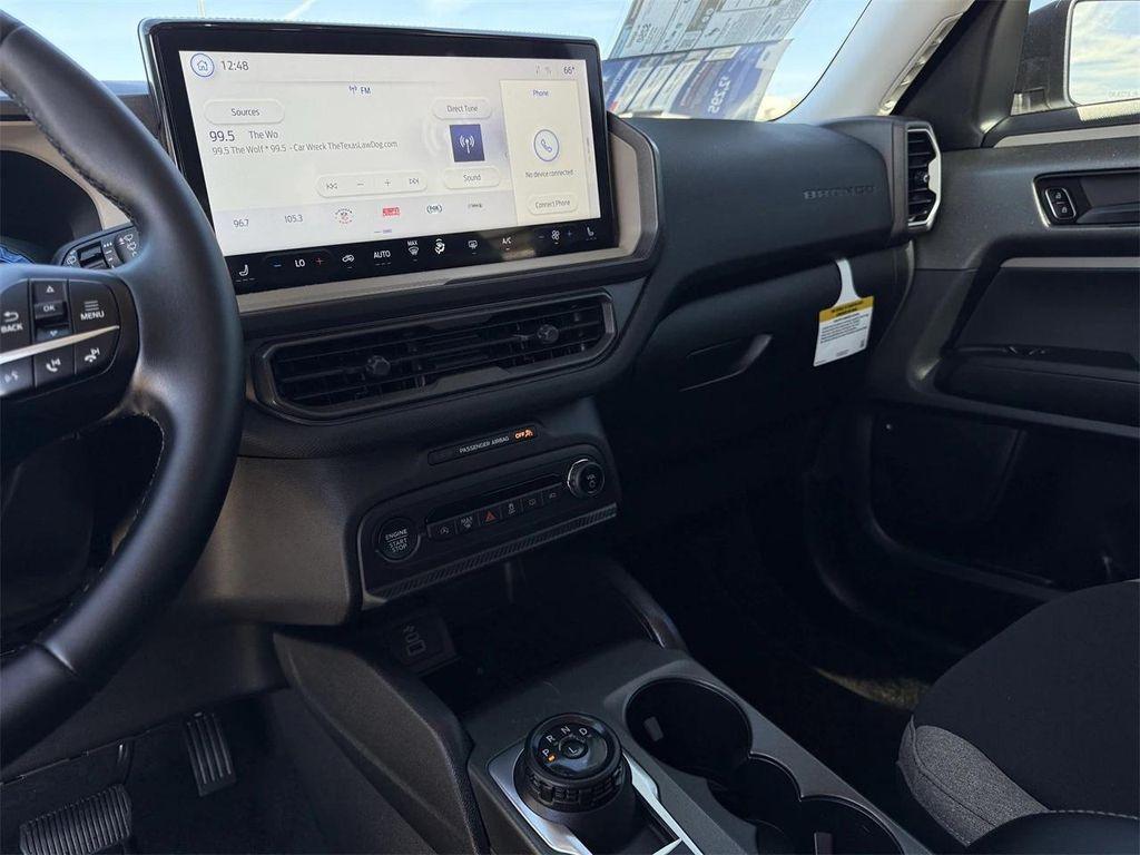 new 2026 Ford Bronco Sport car, priced at $34,320