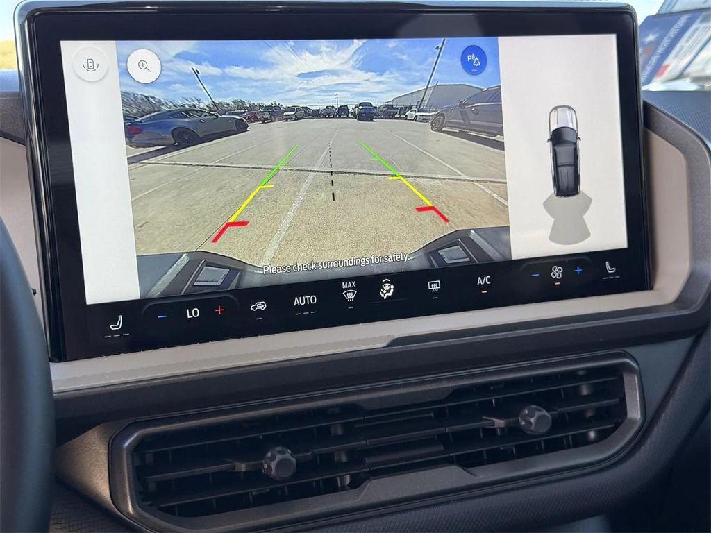 new 2026 Ford Bronco Sport car, priced at $34,320