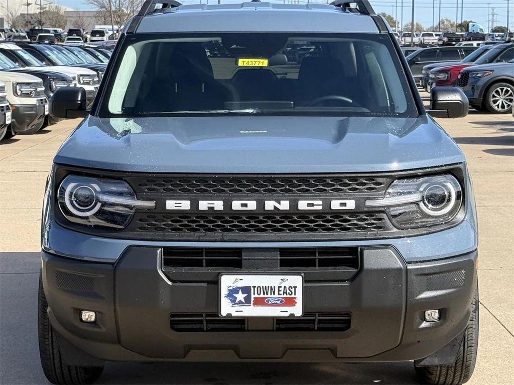 new 2026 Ford Bronco Sport car, priced at $34,320