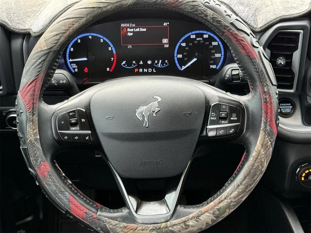 used 2023 Ford Bronco Sport car, priced at $20,999