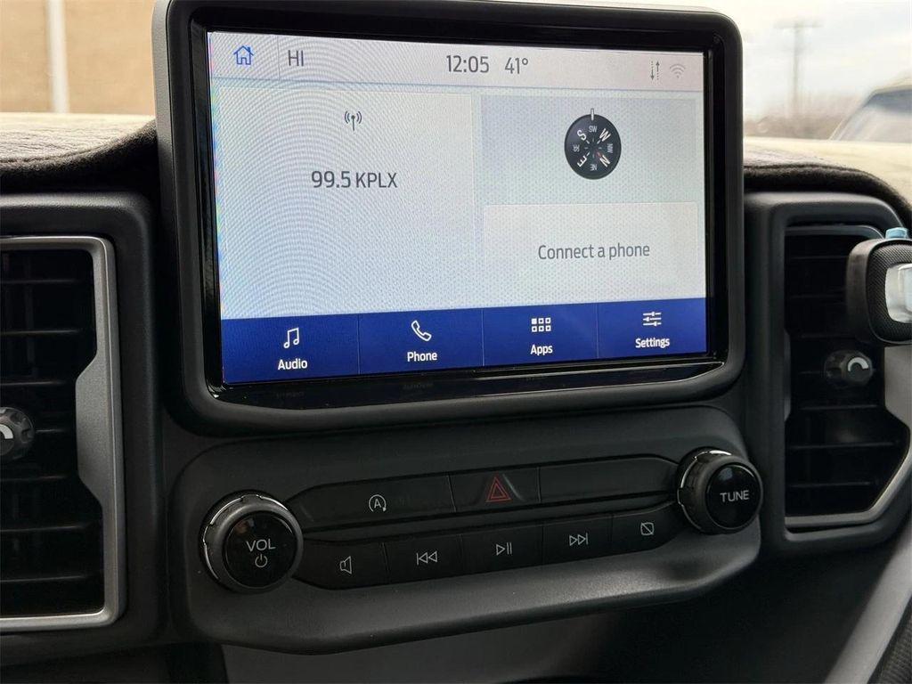 used 2023 Ford Bronco Sport car, priced at $20,999