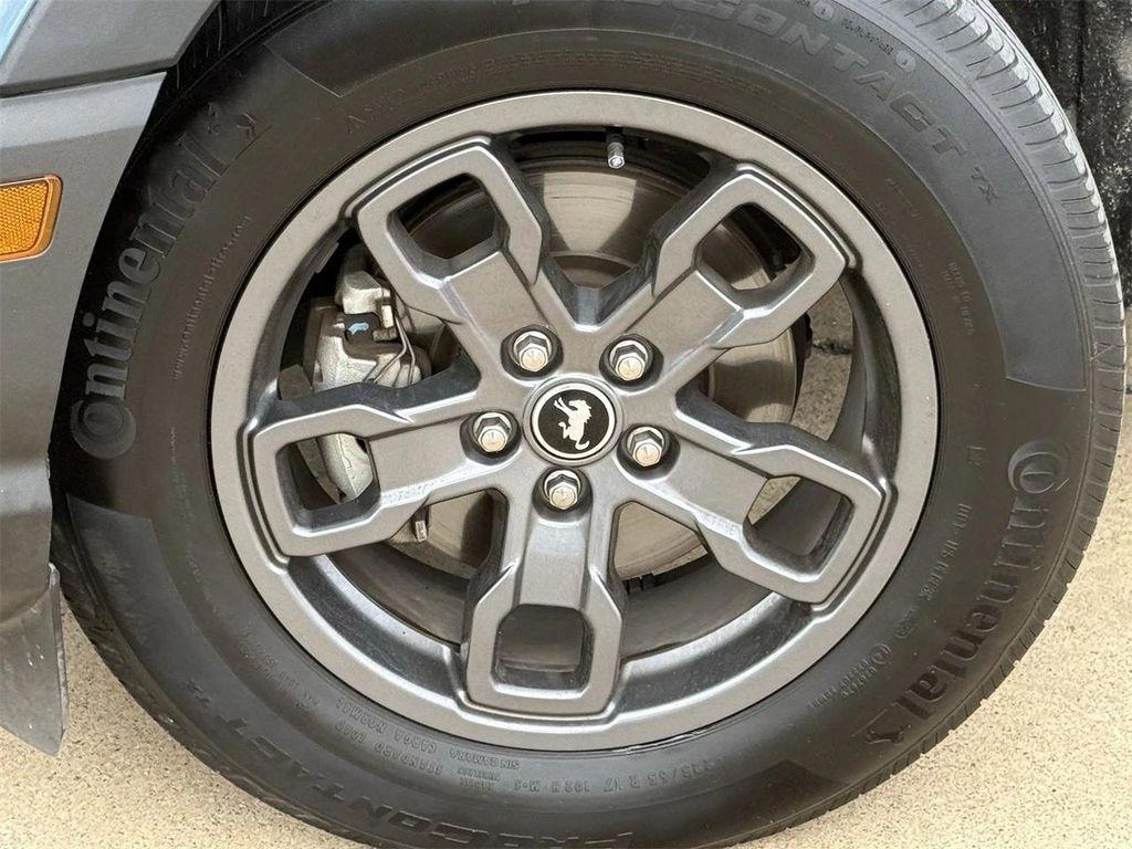 used 2023 Ford Bronco Sport car, priced at $20,999