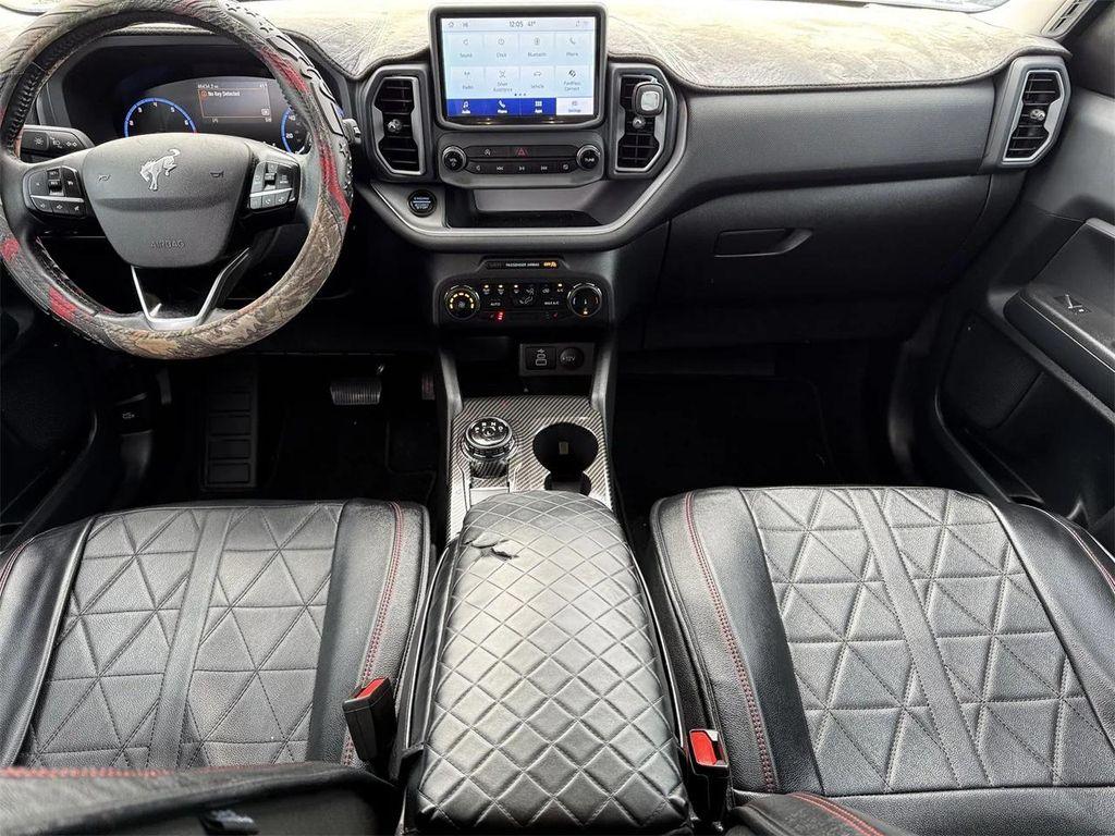 used 2023 Ford Bronco Sport car, priced at $20,999