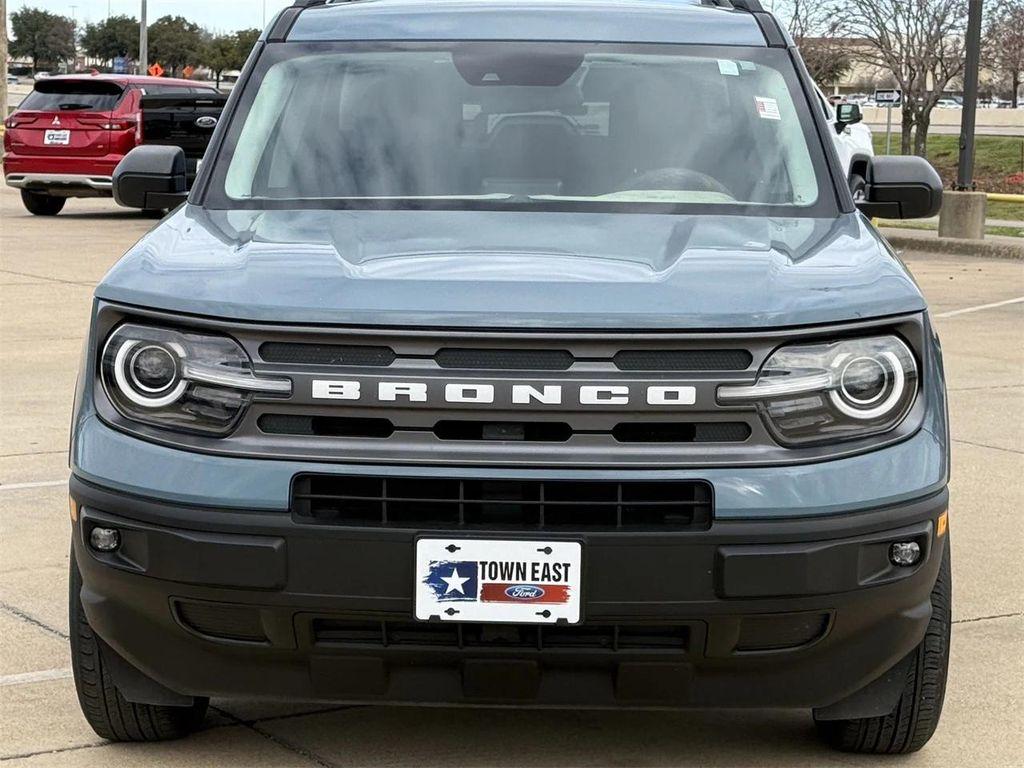 used 2023 Ford Bronco Sport car, priced at $20,999