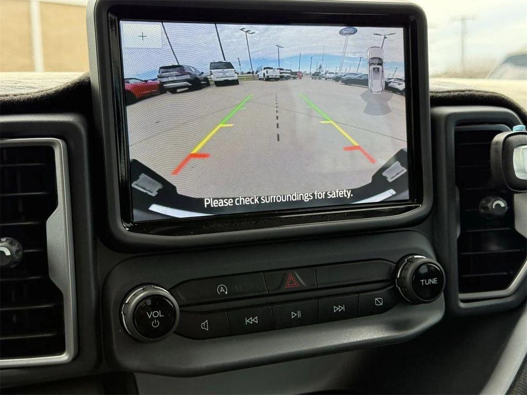 used 2023 Ford Bronco Sport car, priced at $20,999