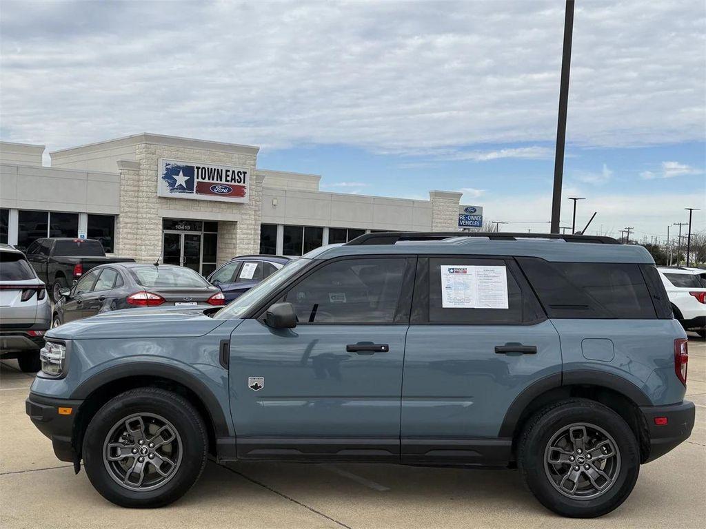 used 2023 Ford Bronco Sport car, priced at $20,999