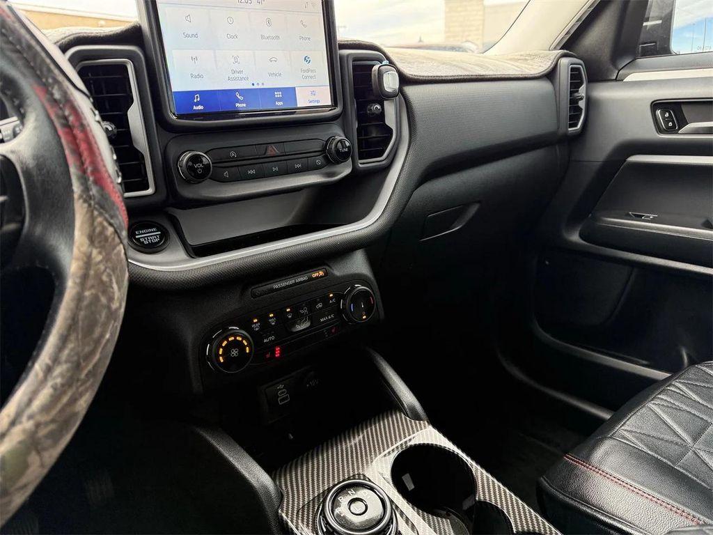 used 2023 Ford Bronco Sport car, priced at $20,999