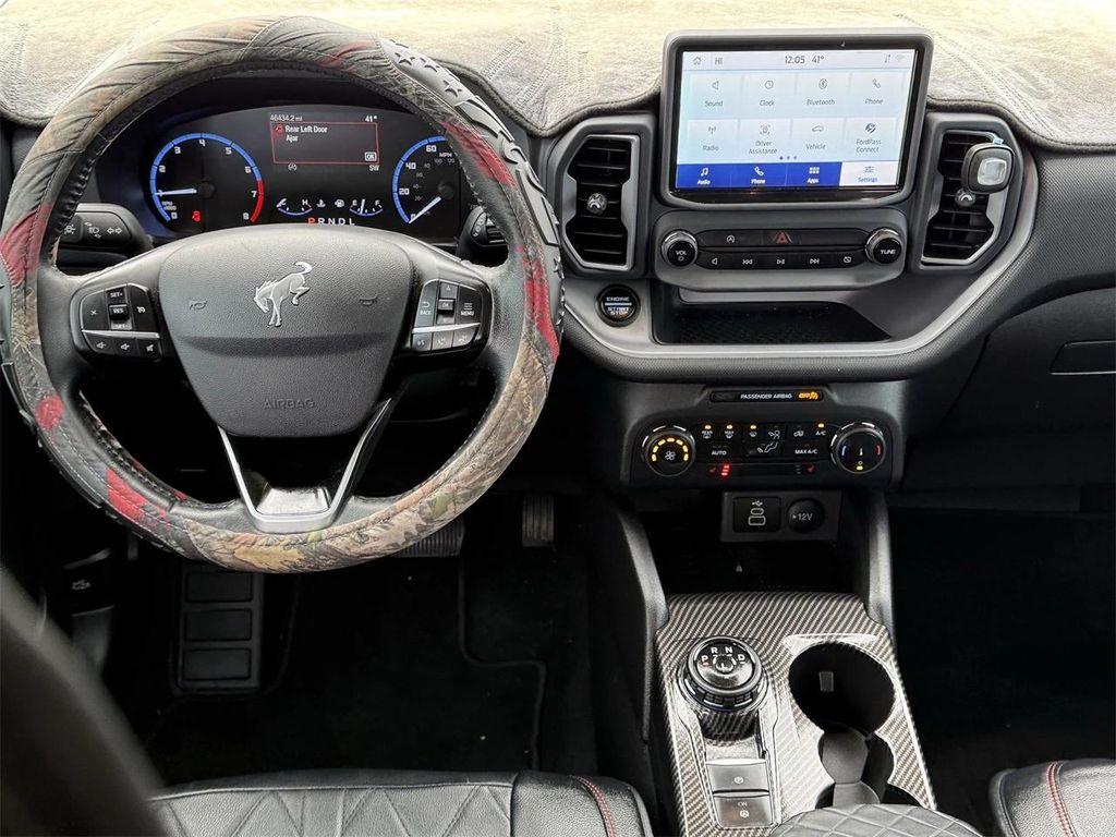 used 2023 Ford Bronco Sport car, priced at $20,999