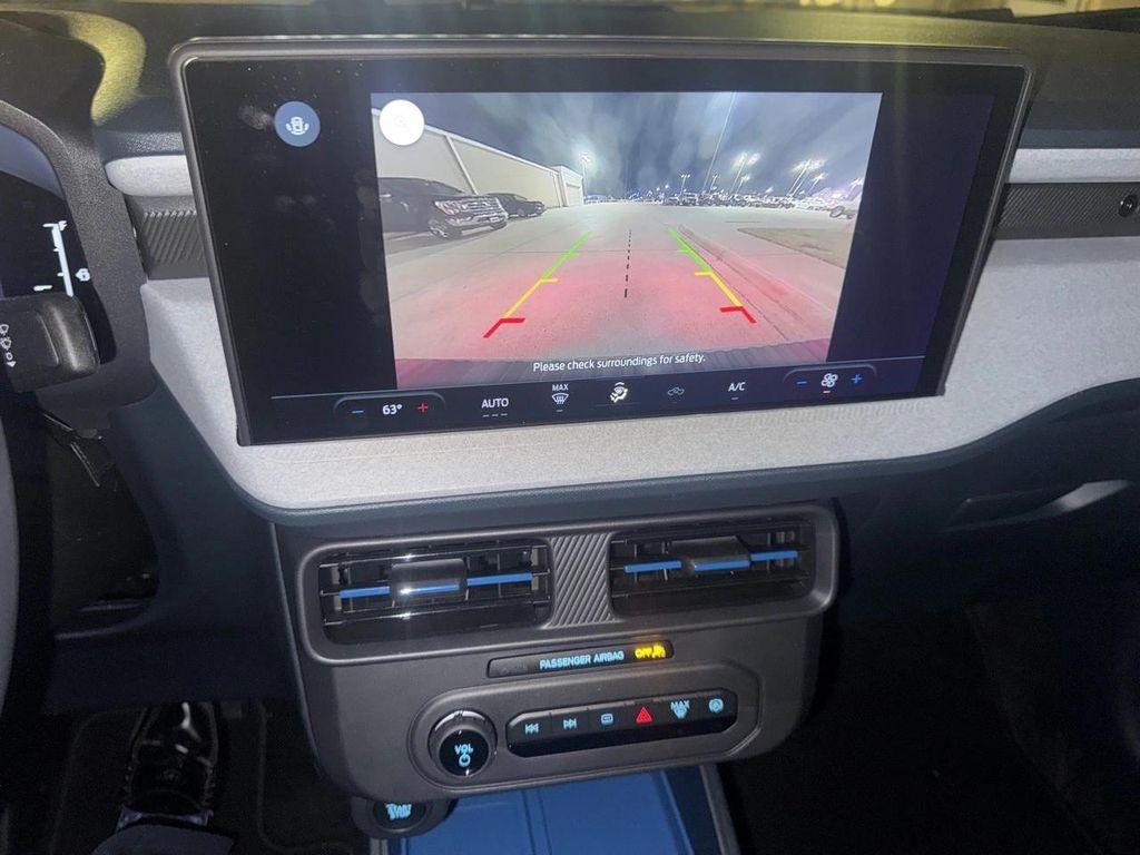 used 2025 Ford Maverick car, priced at $28,691