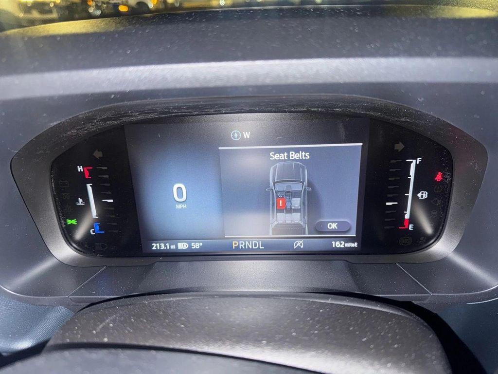 used 2025 Ford Maverick car, priced at $28,691