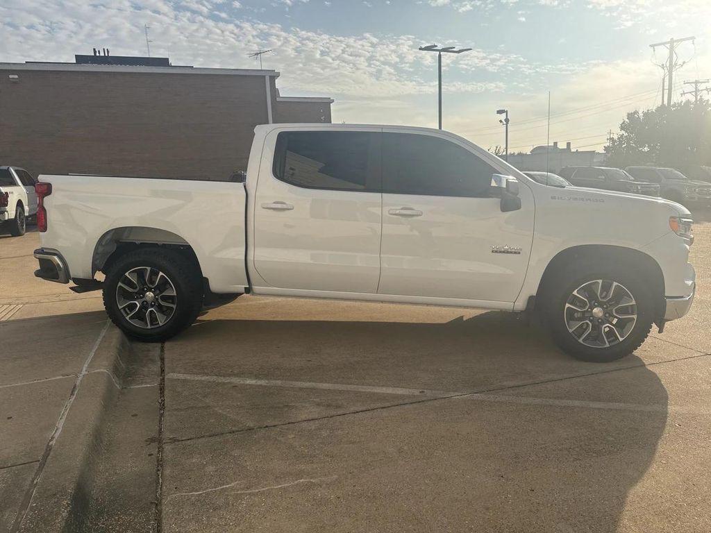 used 2022 Chevrolet Silverado 1500 car, priced at $33,134