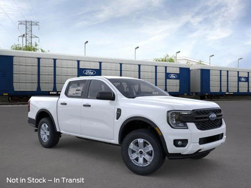 new 2025 Ford Ranger car, priced at $32,950