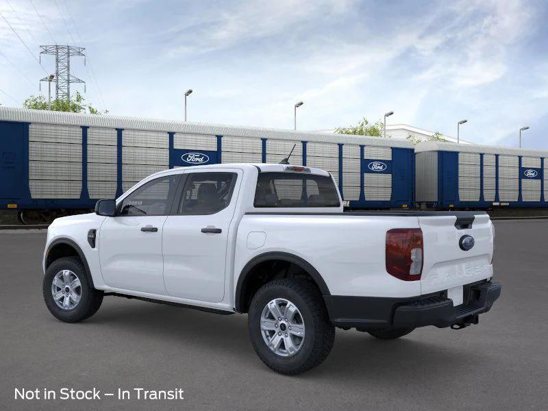 new 2025 Ford Ranger car, priced at $32,950