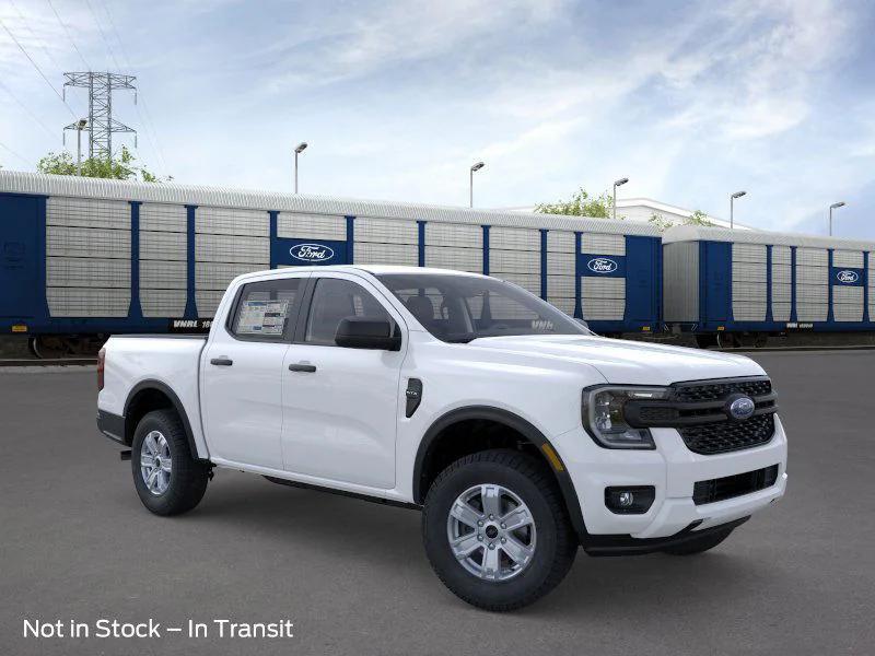 new 2025 Ford Ranger car, priced at $32,950