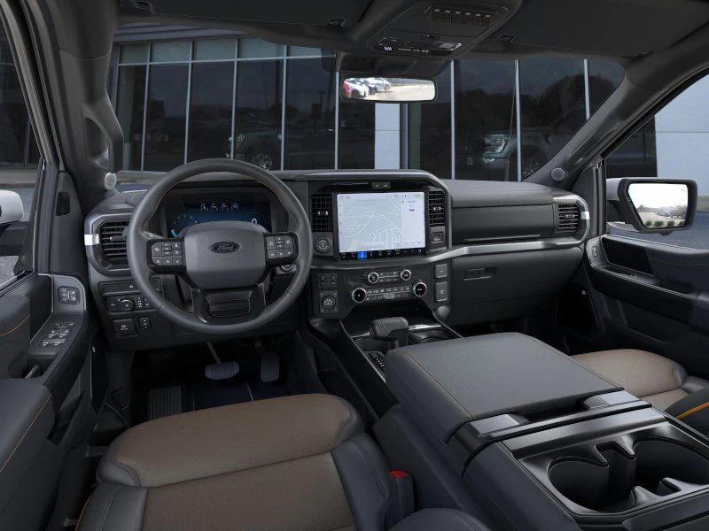 new 2025 Ford F-150 car, priced at $68,933