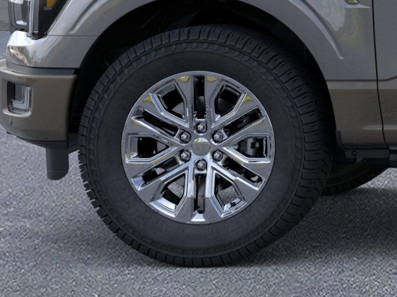 new 2026 Ford F-150 car, priced at $67,632