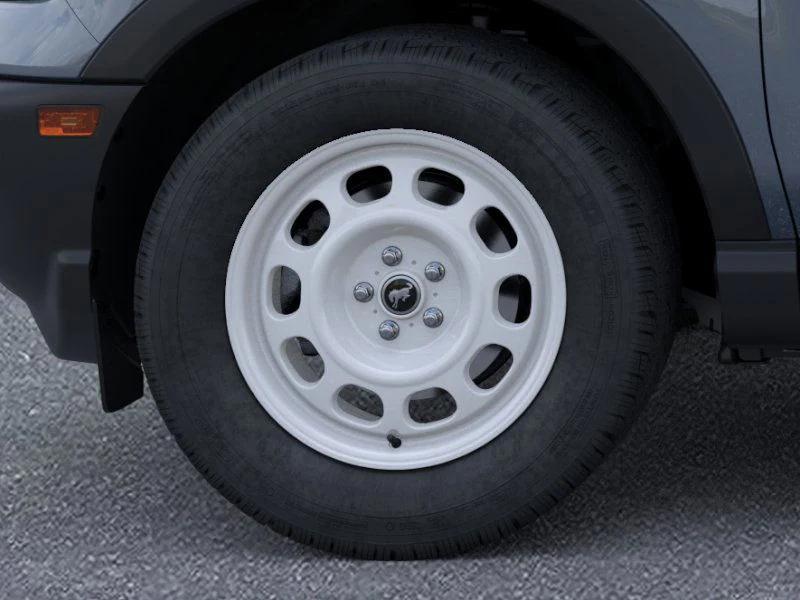 new 2025 Ford Bronco Sport car, priced at $26,218