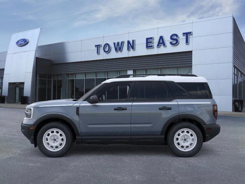 new 2025 Ford Bronco Sport car, priced at $26,218
