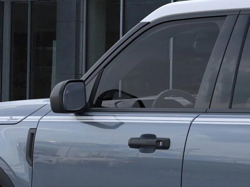 new 2025 Ford Bronco Sport car, priced at $26,218