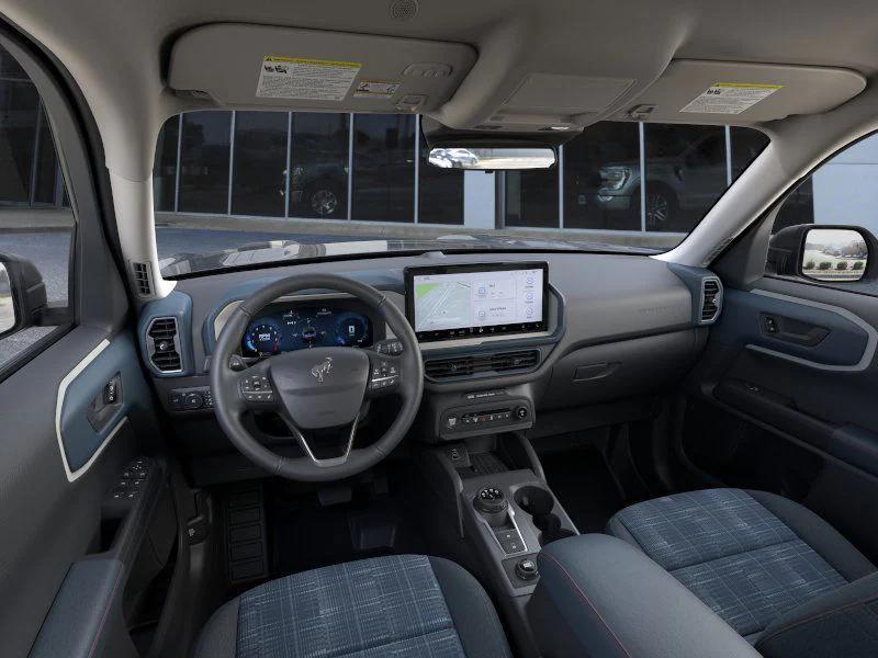 new 2025 Ford Bronco Sport car, priced at $26,218