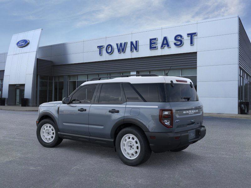 new 2025 Ford Bronco Sport car, priced at $26,218