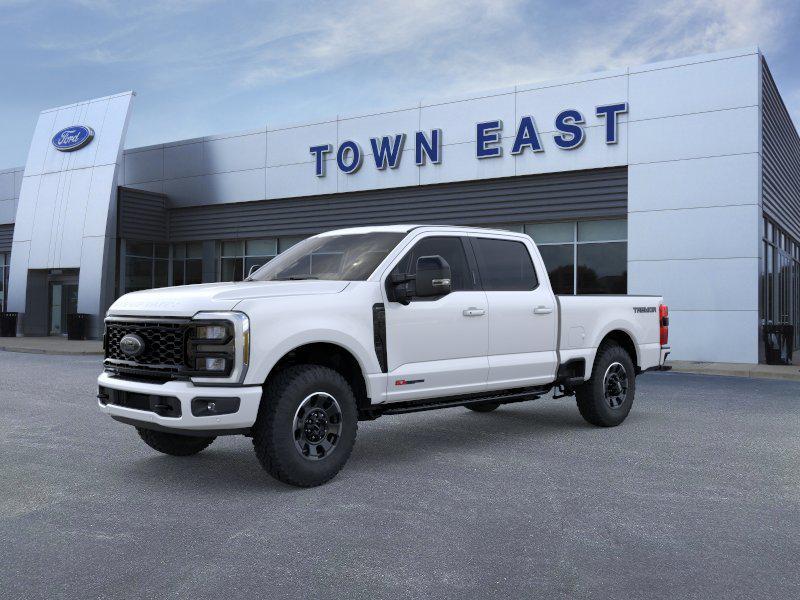 new 2026 Ford F-250 car, priced at $85,327