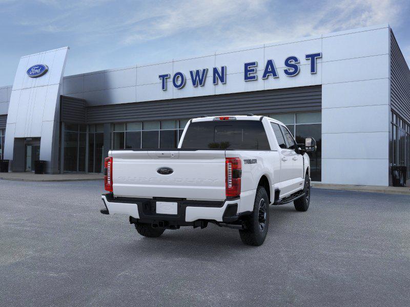 new 2026 Ford F-250 car, priced at $85,327
