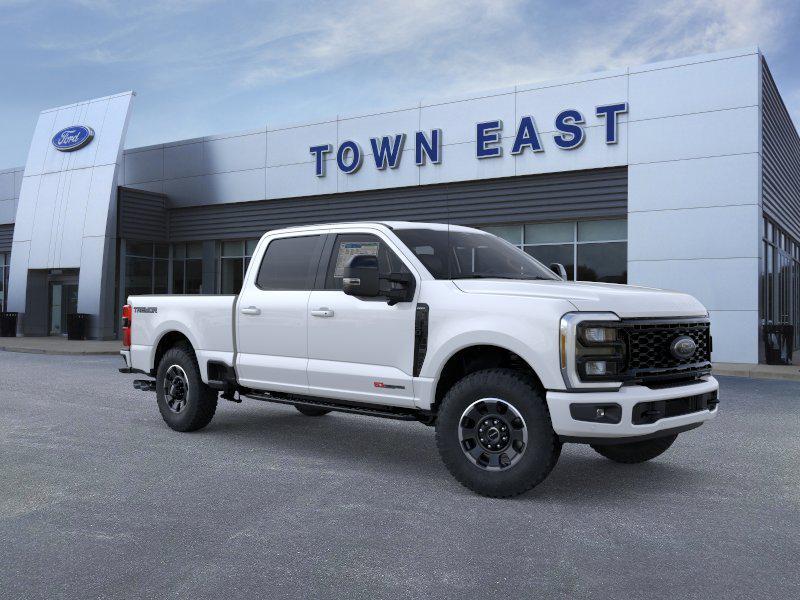 new 2026 Ford F-250 car, priced at $85,327