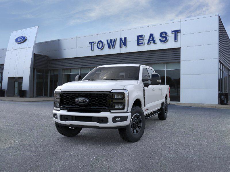 new 2026 Ford F-250 car, priced at $85,327