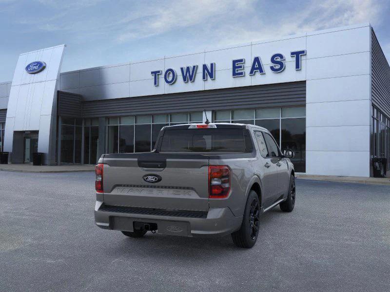 new 2025 Ford Maverick car, priced at $32,569