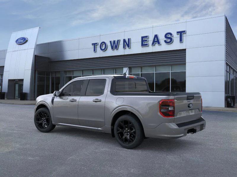 new 2025 Ford Maverick car, priced at $32,569