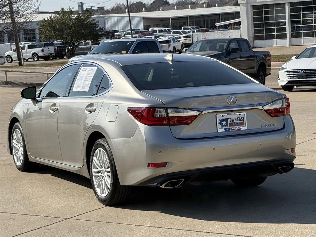 used 2017 Lexus ES 350 car, priced at $20,389