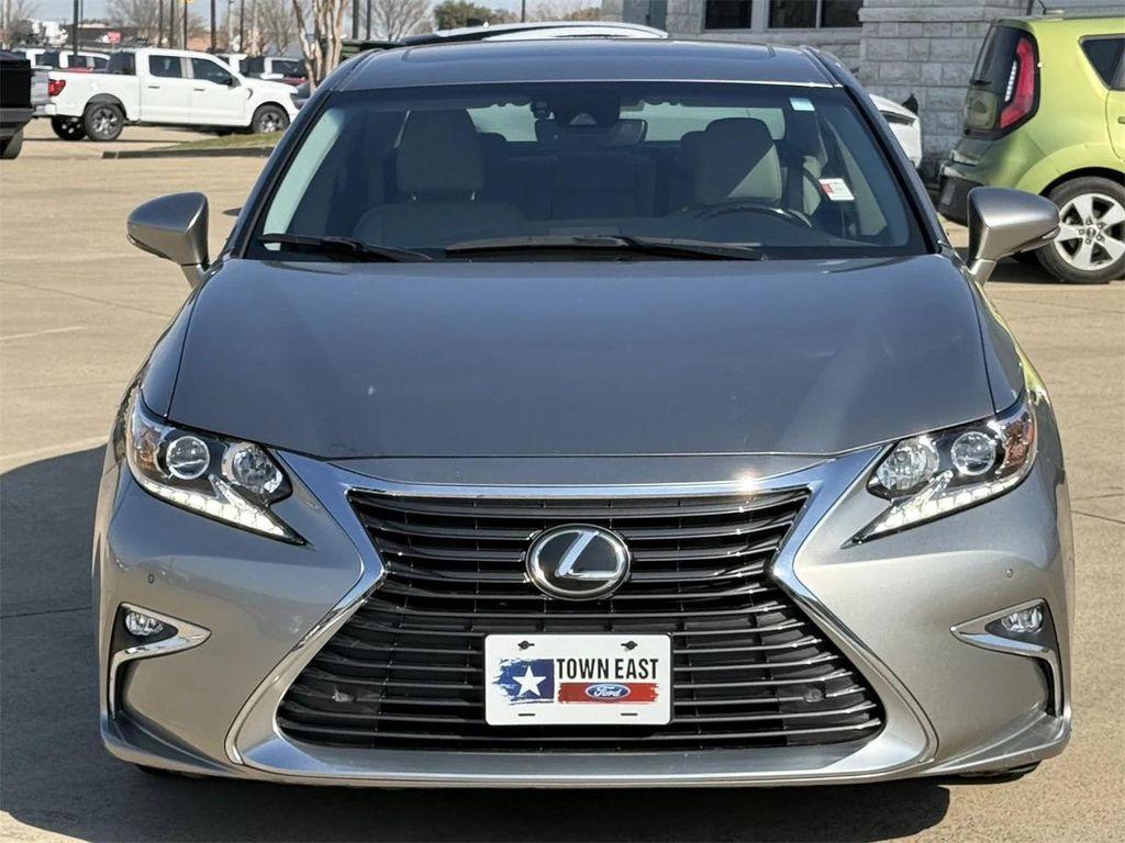 used 2017 Lexus ES 350 car, priced at $20,389